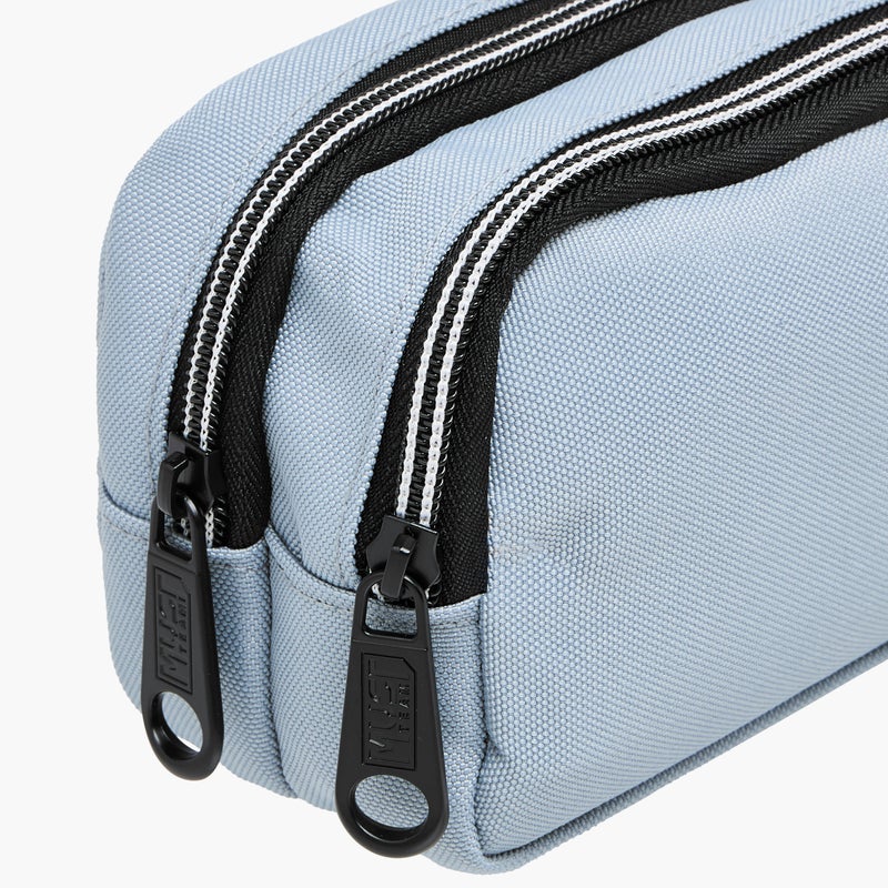Must Solid Pencil Pouch in Light Blue for Kids - Image 4